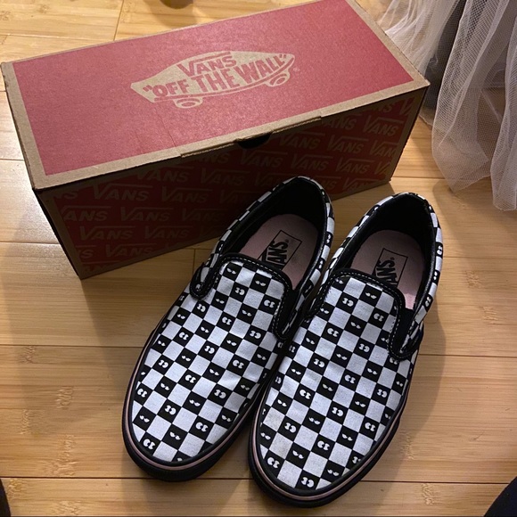 rare slip on vans